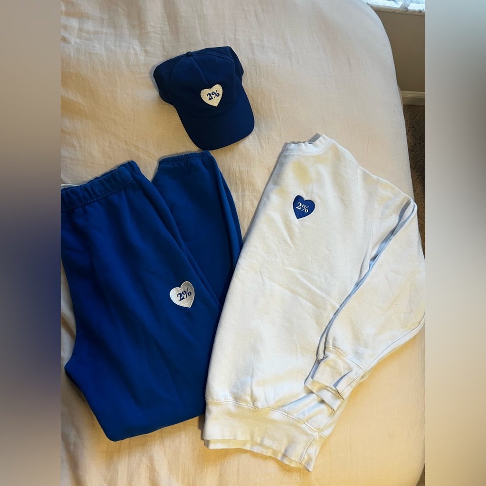 Paige Lorenze Dairy Boy Set